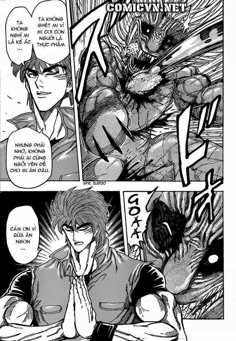 Thợ Săn Ẩm Thực - Chapter 199 - Trang 10