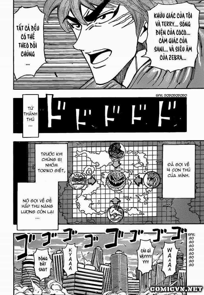 Thợ Săn Ẩm Thực - Chapter 200 - Trang 14