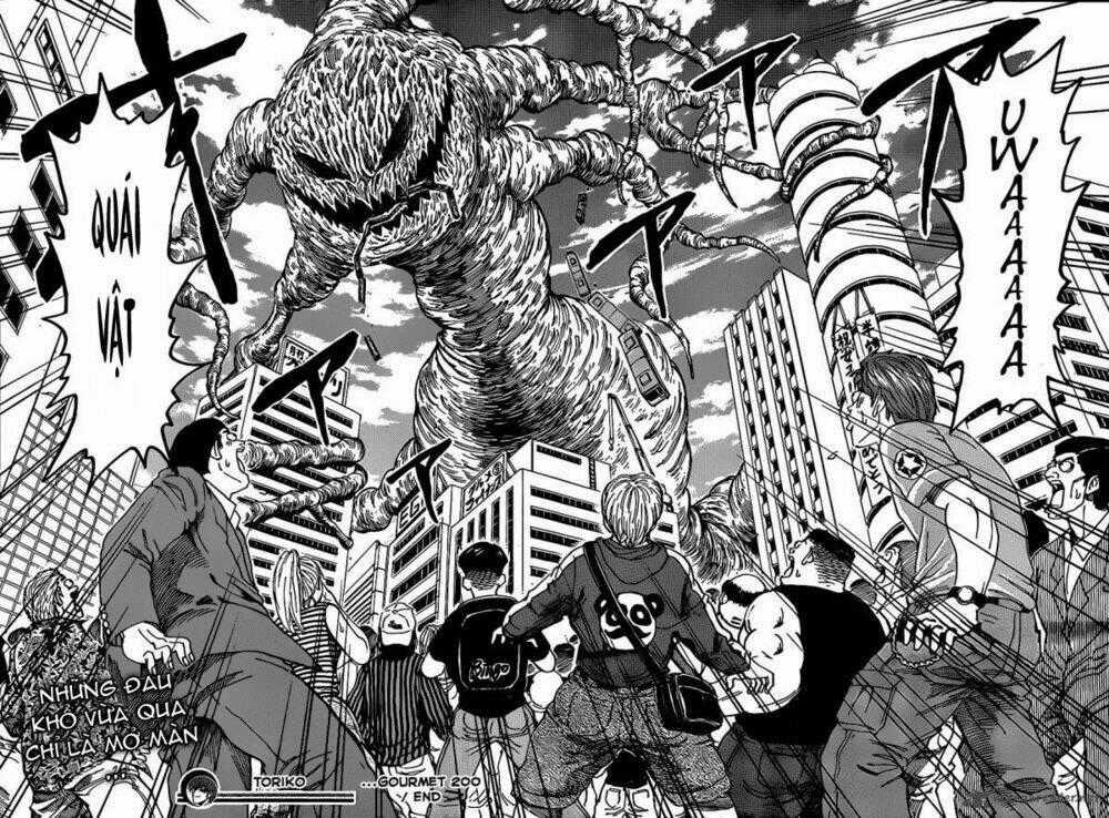 Thợ Săn Ẩm Thực - Chapter 200 - Trang 16