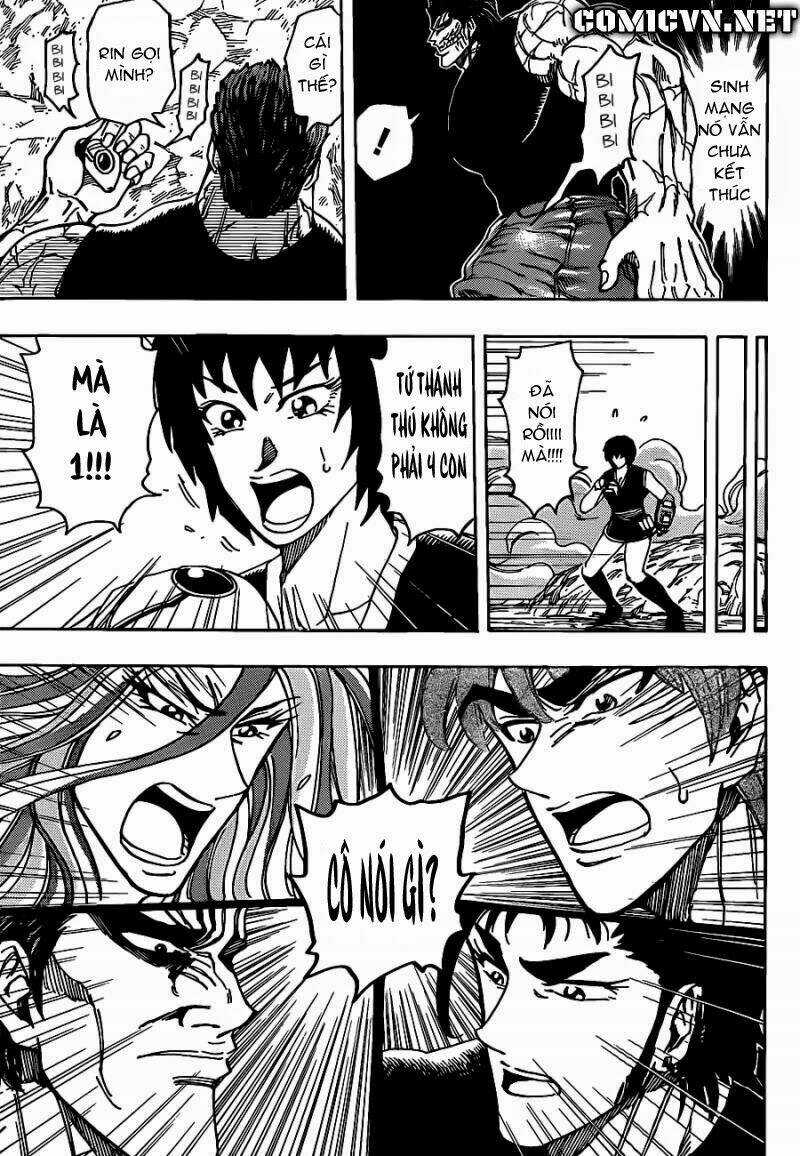 Thợ Săn Ẩm Thực - Chapter 200 - Trang 4