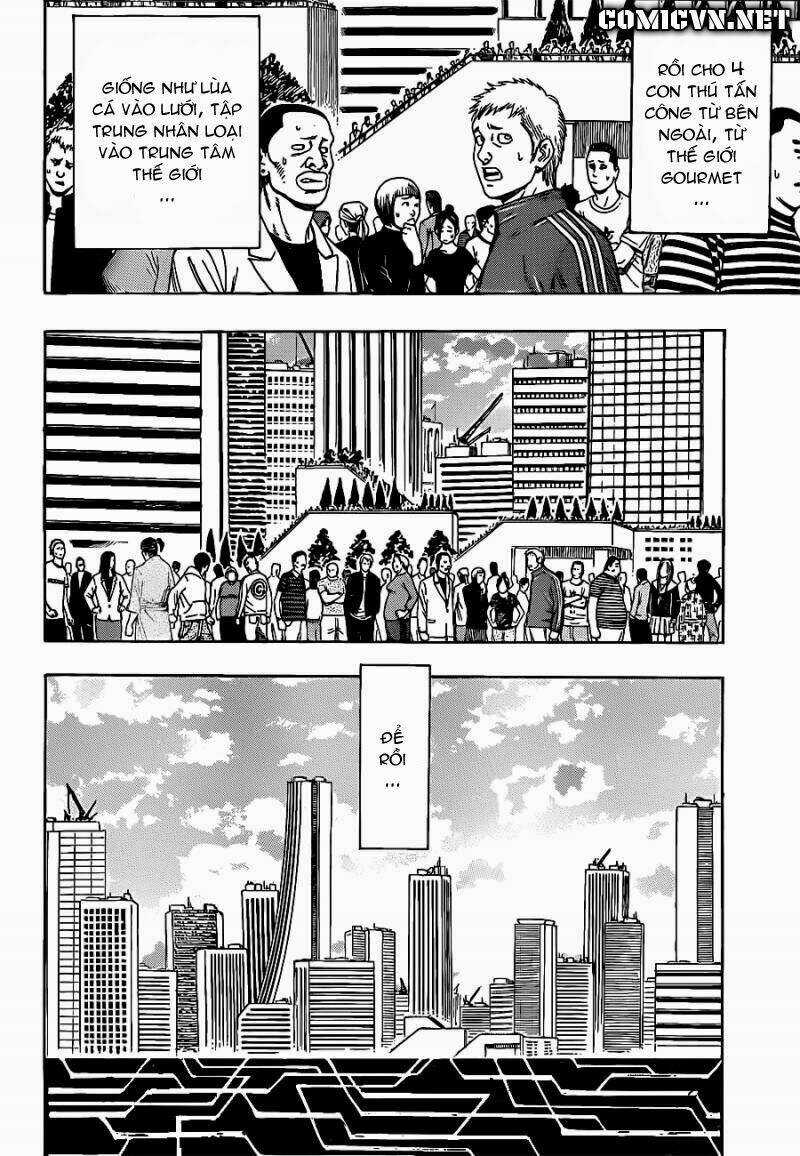 Thợ Săn Ẩm Thực - Chapter 200 - Trang 7