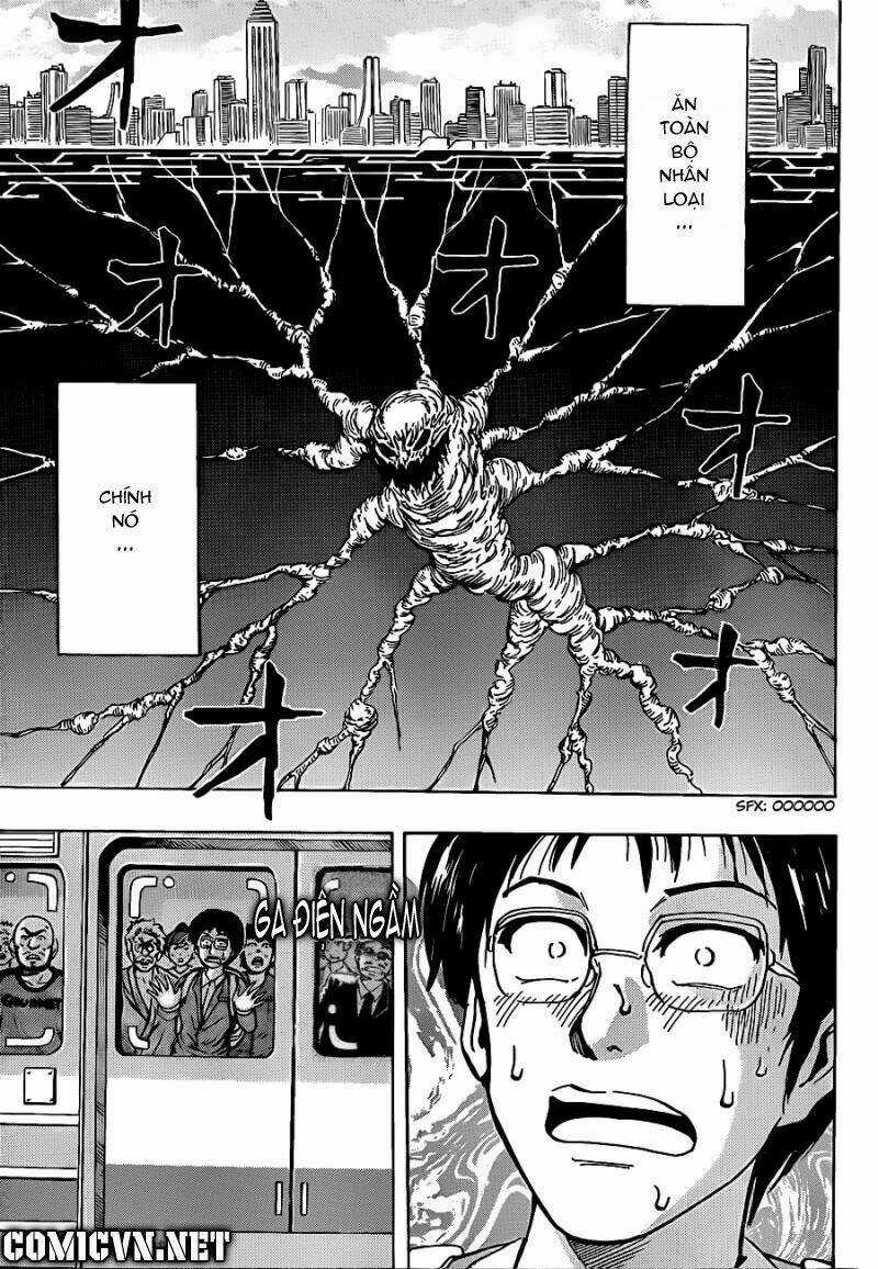 Thợ Săn Ẩm Thực - Chapter 200 - Trang 8