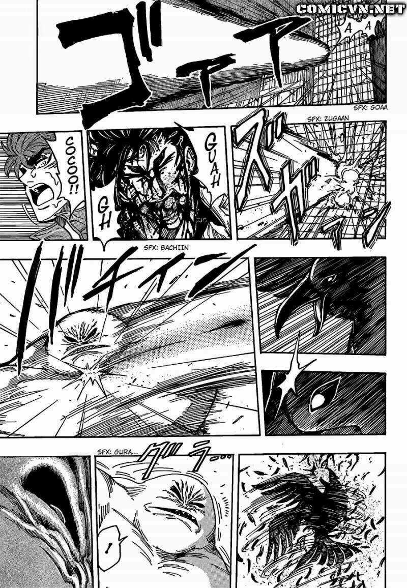 Thợ Săn Ẩm Thực - Chapter 202 - Trang 11