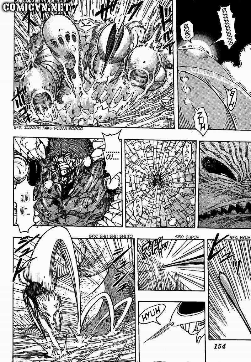 Thợ Săn Ẩm Thực - Chapter 202 - Trang 16