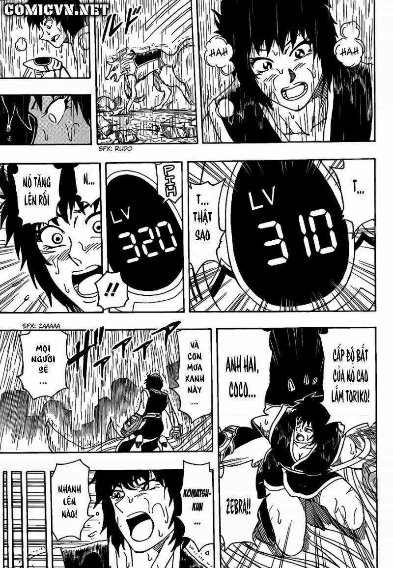 Thợ Săn Ẩm Thực - Chapter 202 - Trang 17