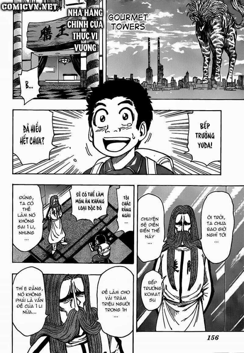 Thợ Săn Ẩm Thực - Chapter 202 - Trang 18