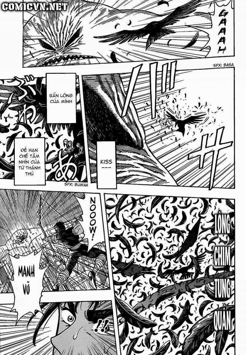 Thợ Săn Ẩm Thực - Chapter 202 - Trang 9