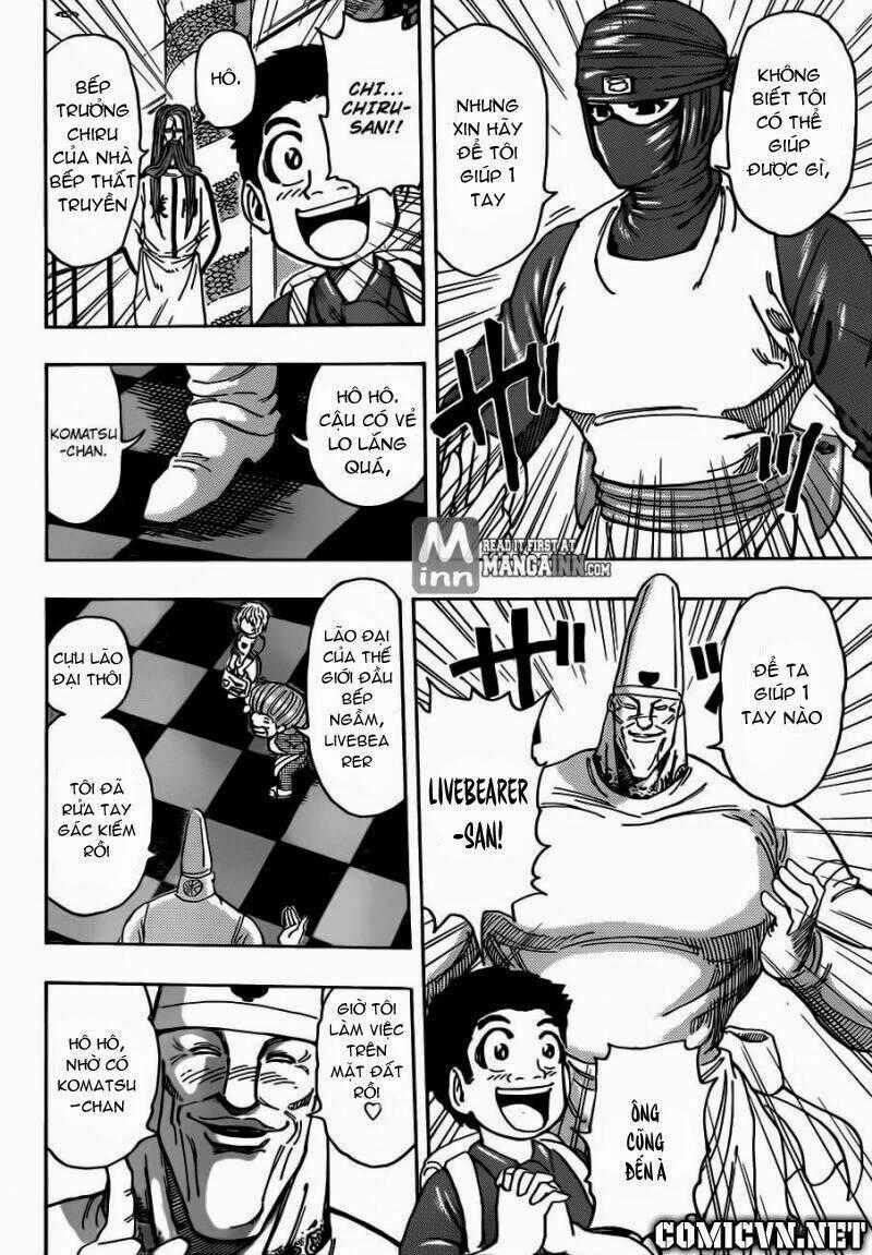 Thợ Săn Ẩm Thực - Chapter 203 - Trang 2