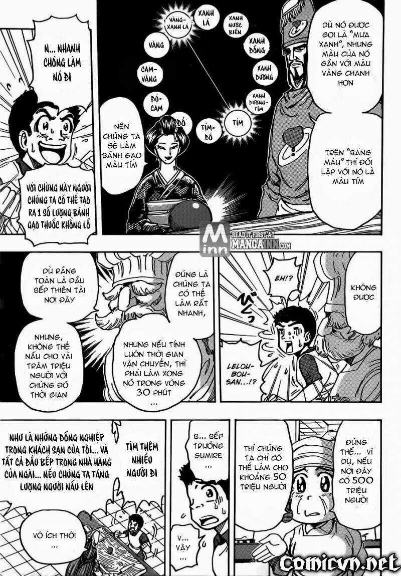 Thợ Săn Ẩm Thực - Chapter 203 - Trang 14