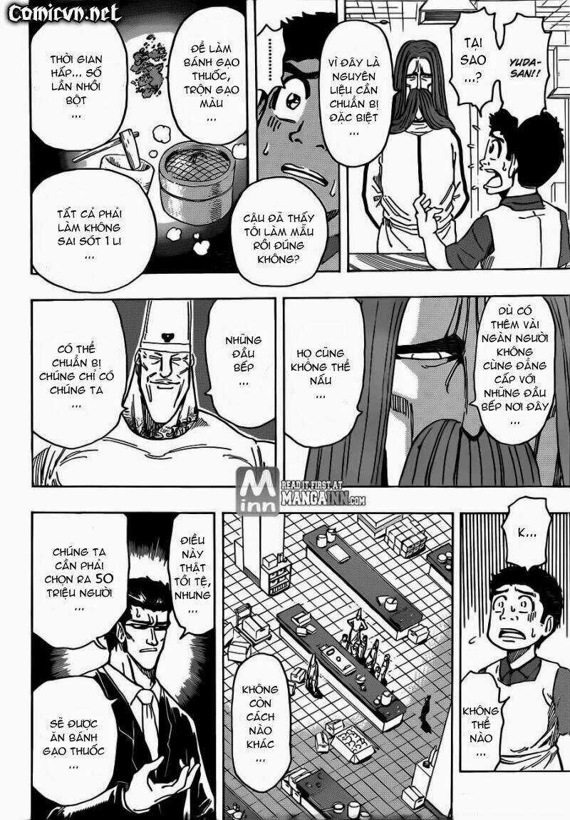 Thợ Săn Ẩm Thực - Chapter 203 - Trang 15