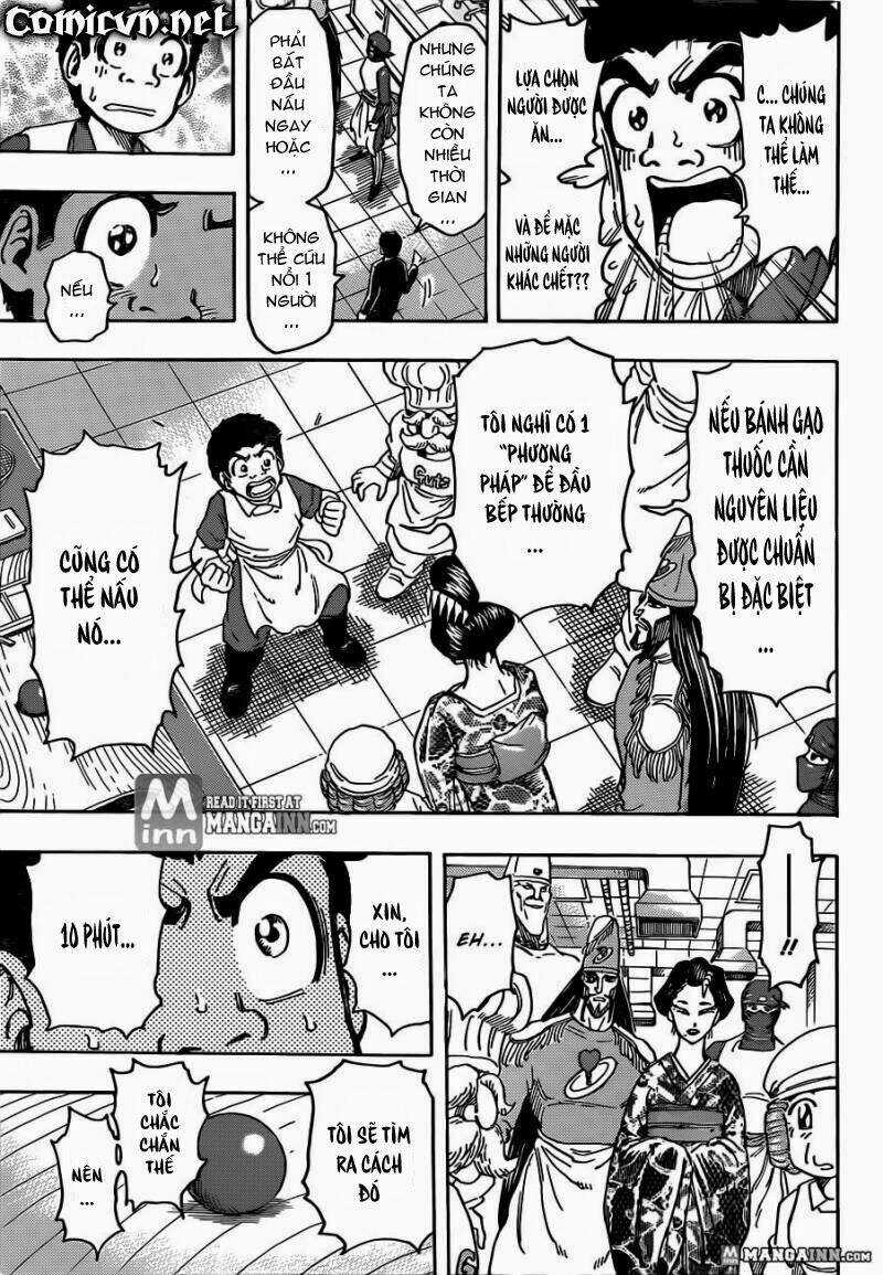 Thợ Săn Ẩm Thực - Chapter 203 - Trang 16