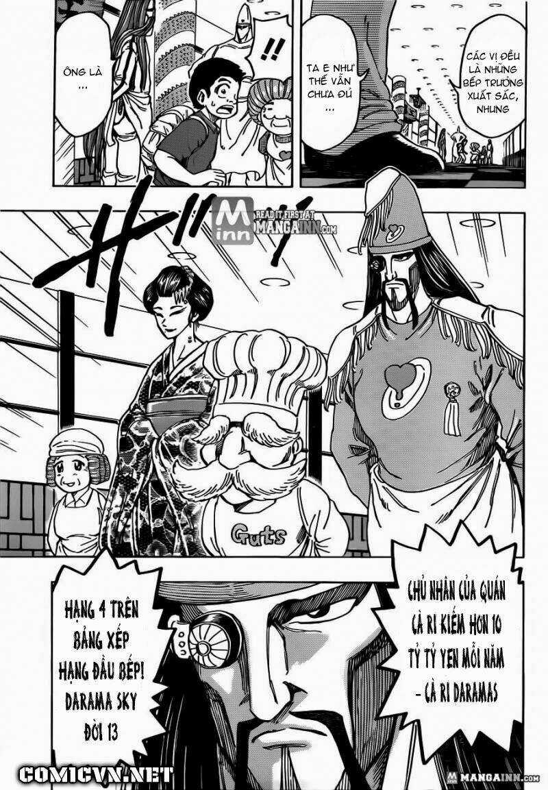 Thợ Săn Ẩm Thực - Chapter 203 - Trang 3