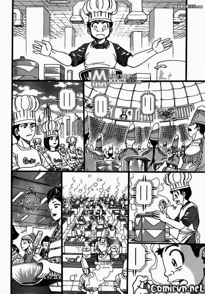 Thợ Săn Ẩm Thực - Chapter 204 - Trang 13