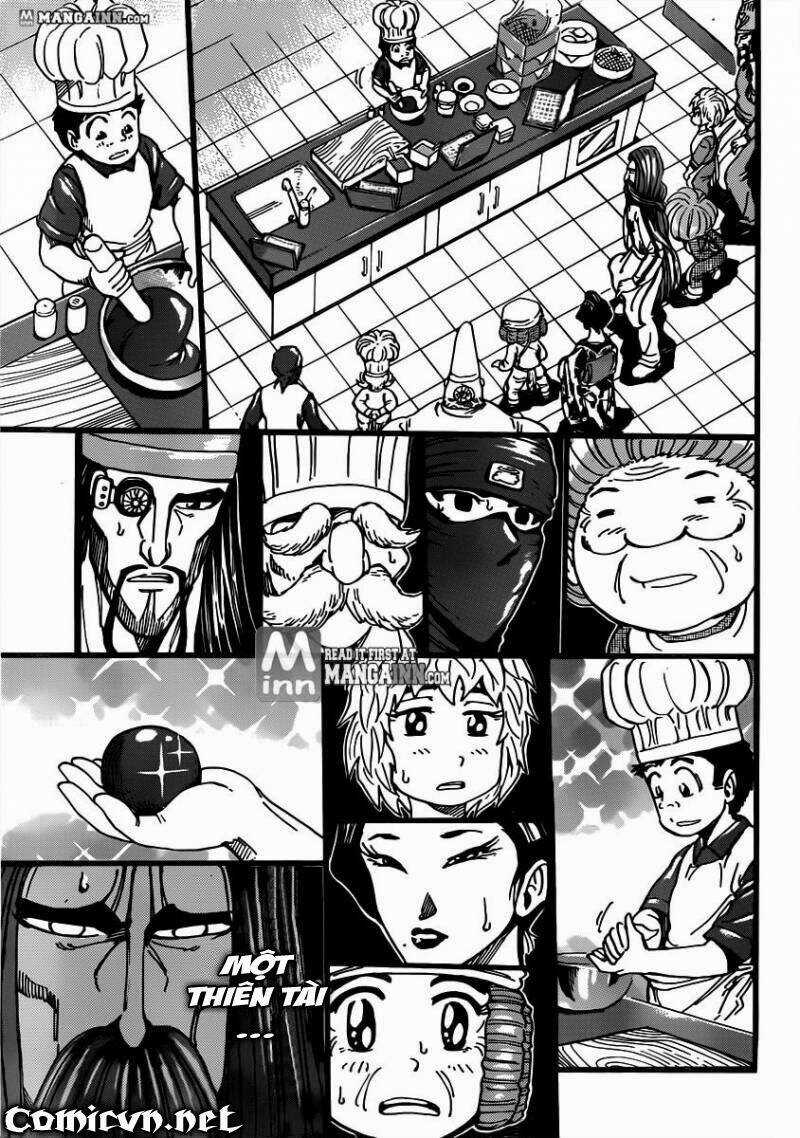 Thợ Săn Ẩm Thực - Chapter 204 - Trang 14
