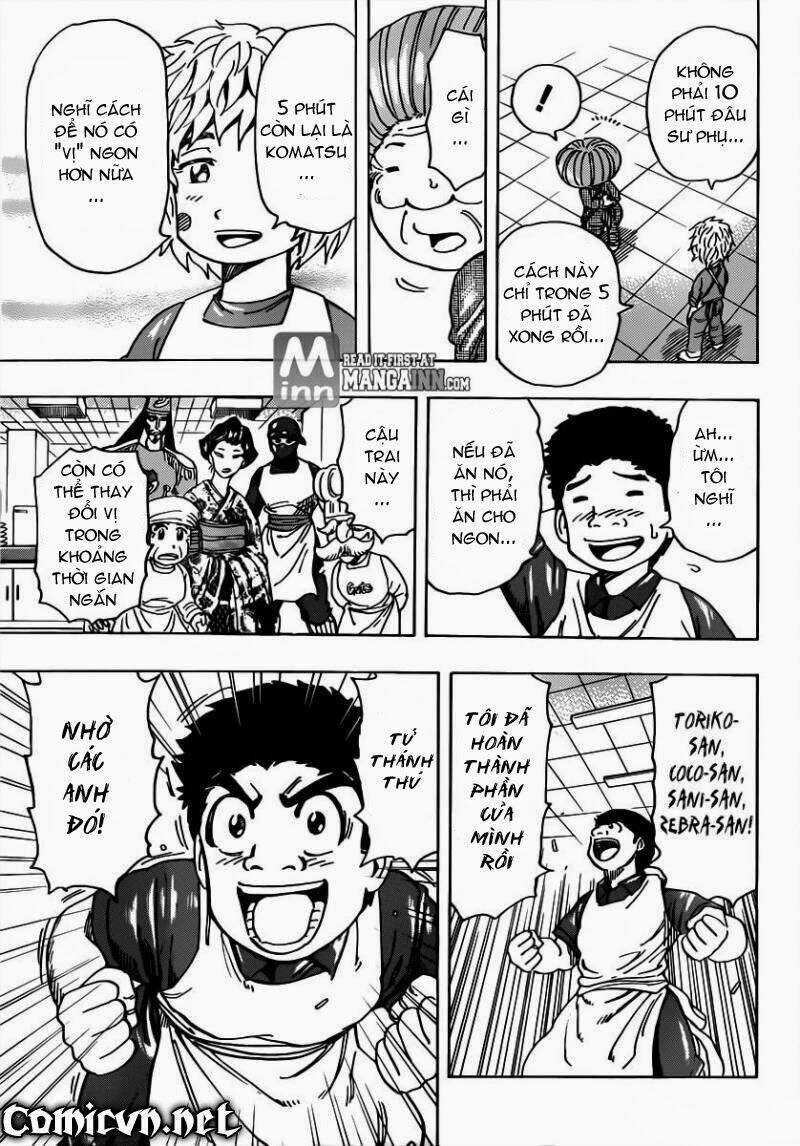 Thợ Săn Ẩm Thực - Chapter 204 - Trang 16