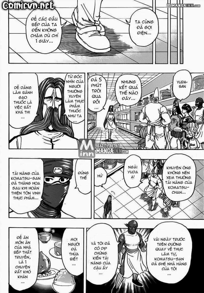 Thợ Săn Ẩm Thực - Chapter 204 - Trang 5