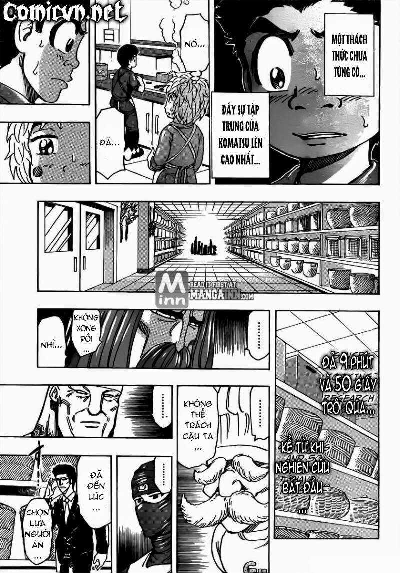 Thợ Săn Ẩm Thực - Chapter 204 - Trang 8