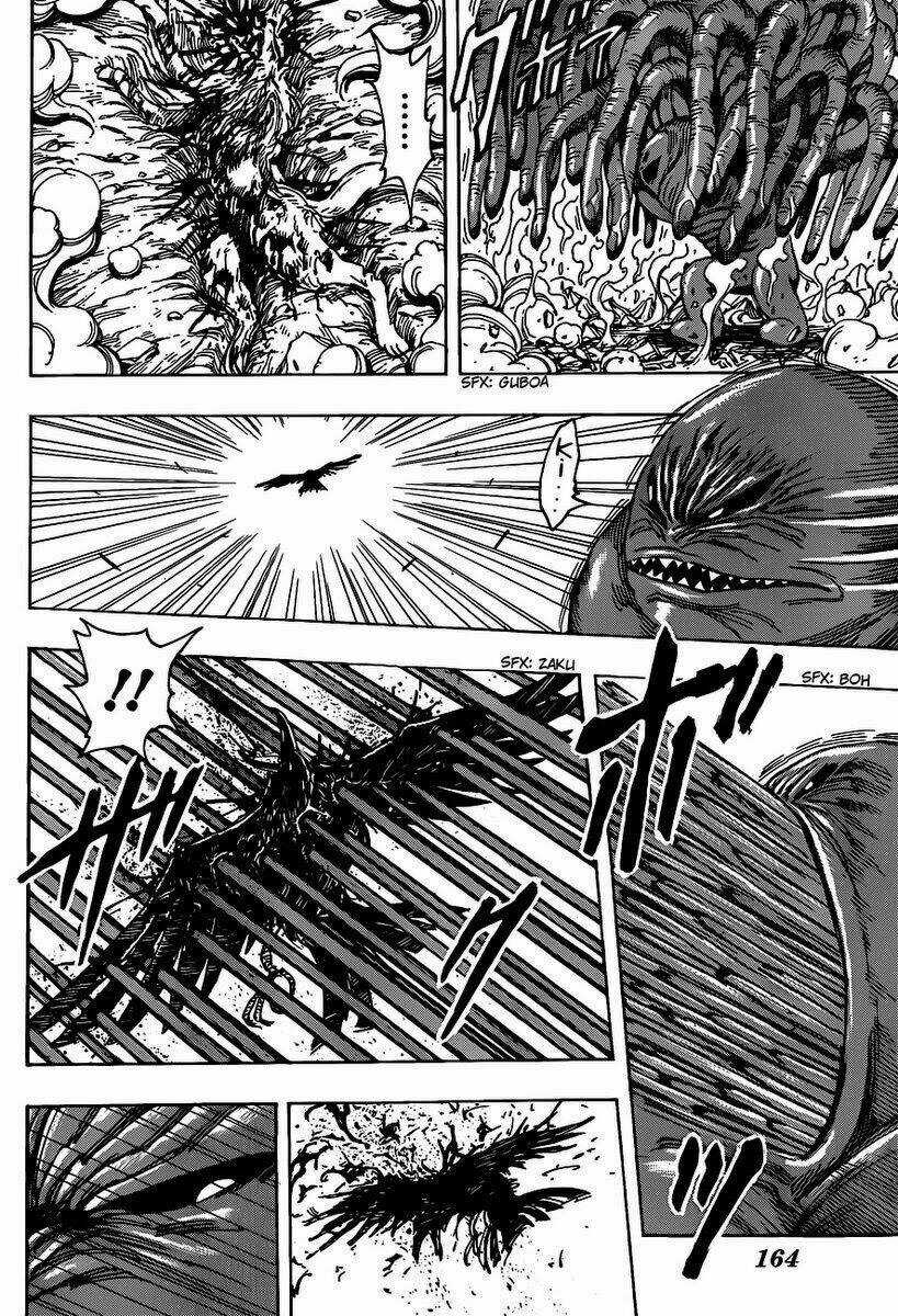 Thợ Săn Ẩm Thực - Chapter 206 - Trang 15