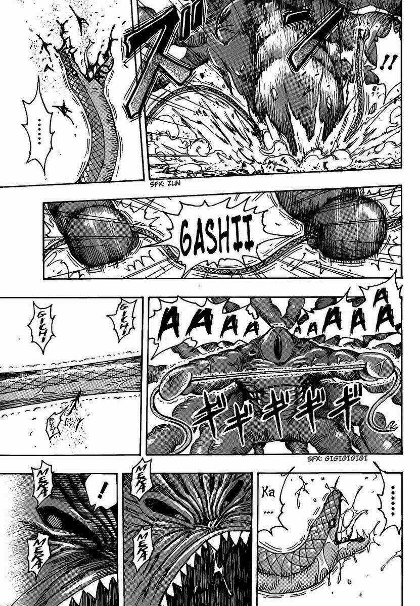 Thợ Săn Ẩm Thực - Chapter 206 - Trang 16