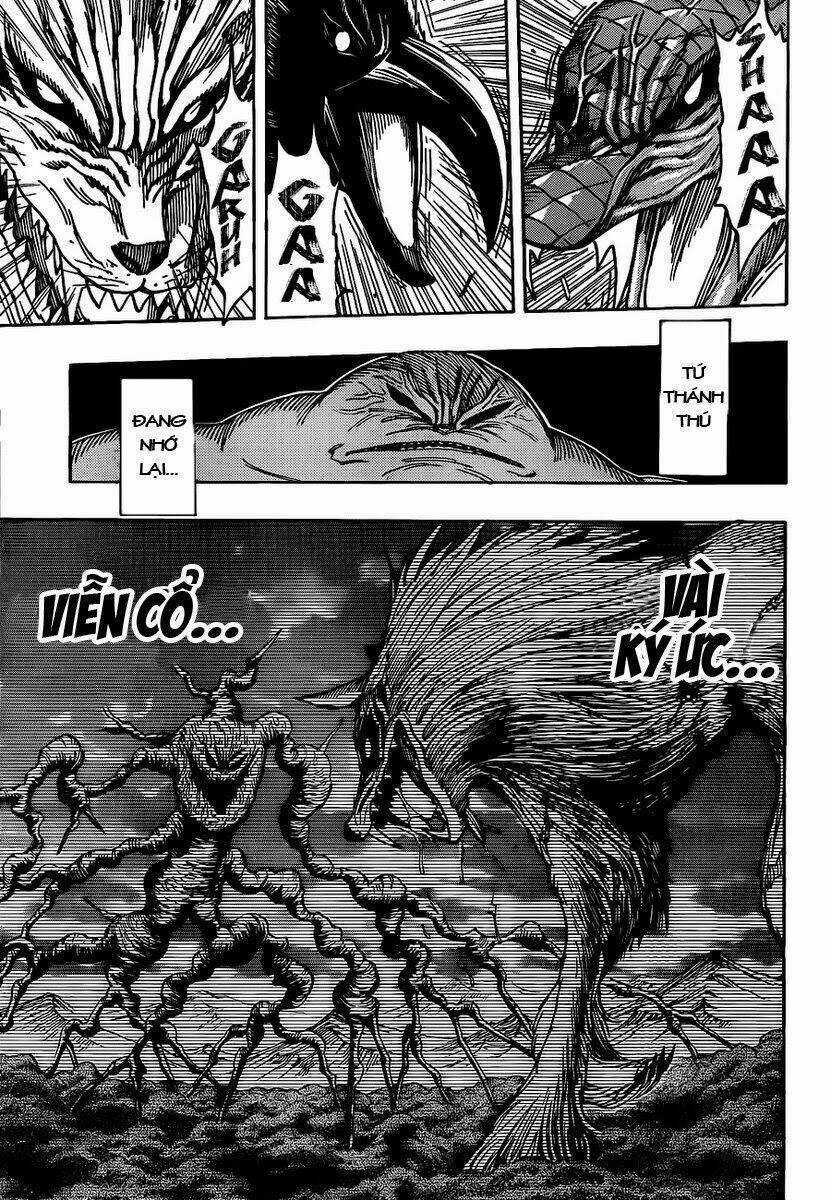 Thợ Săn Ẩm Thực - Chapter 206 - Trang 8