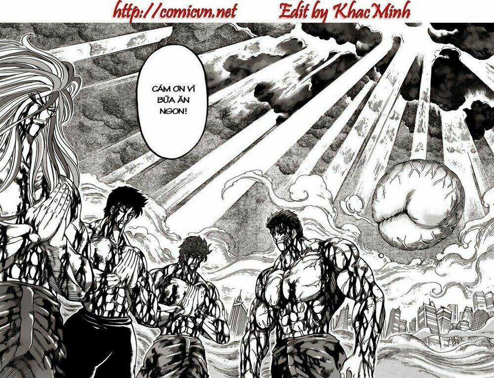 Thợ Săn Ẩm Thực - Chapter 207 - Trang 11