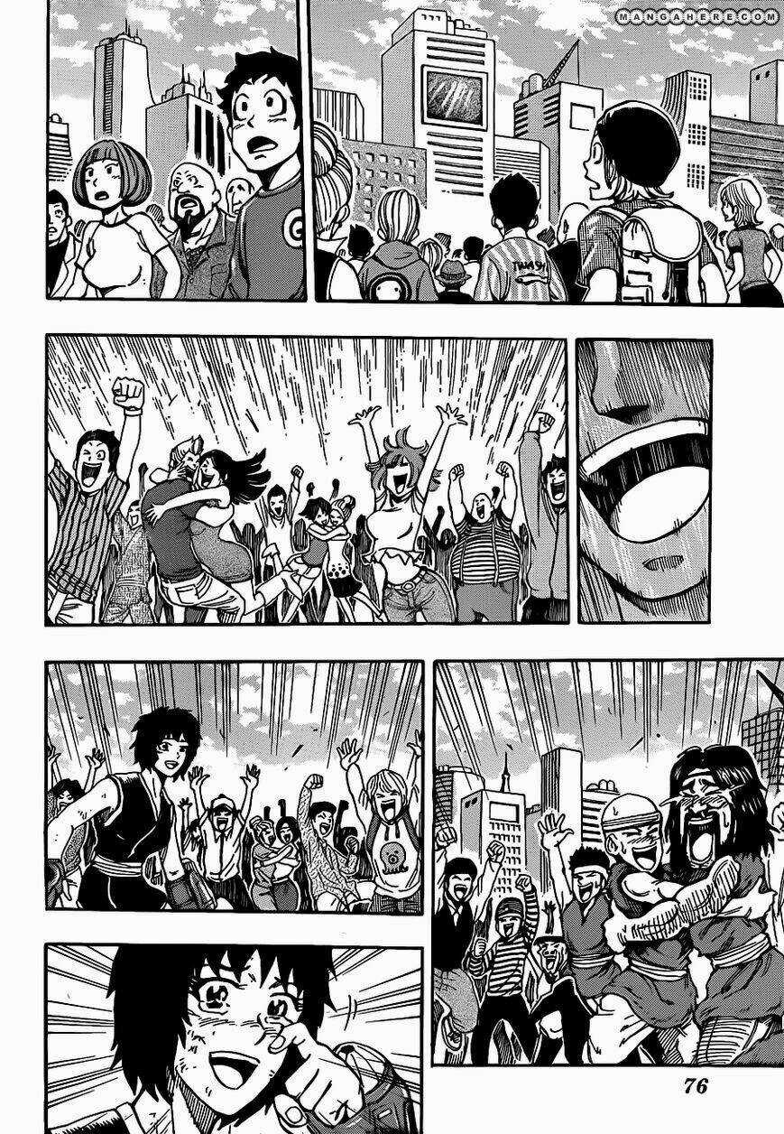 Thợ Săn Ẩm Thực - Chapter 207 - Trang 12