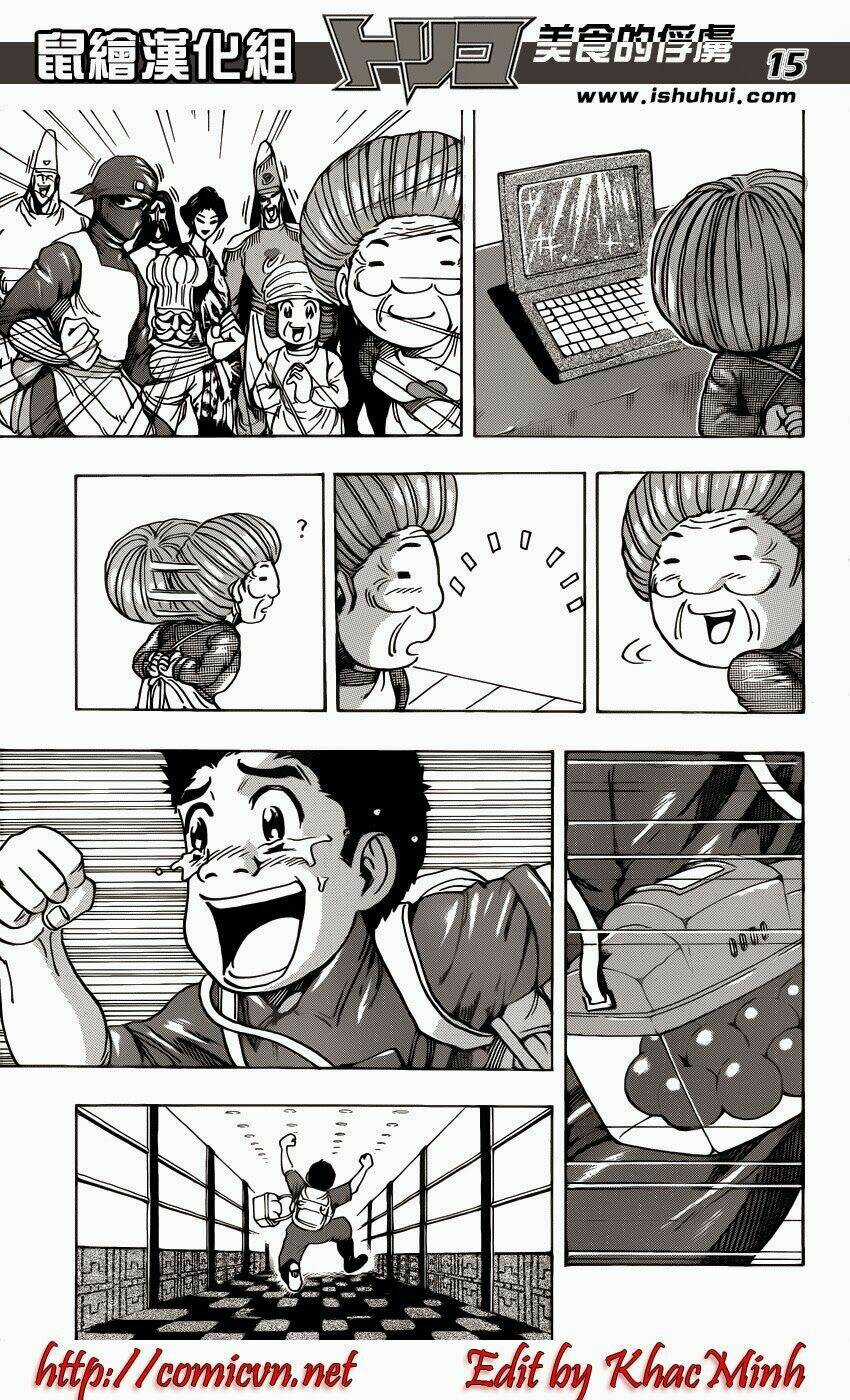 Thợ Săn Ẩm Thực - Chapter 207 - Trang 13