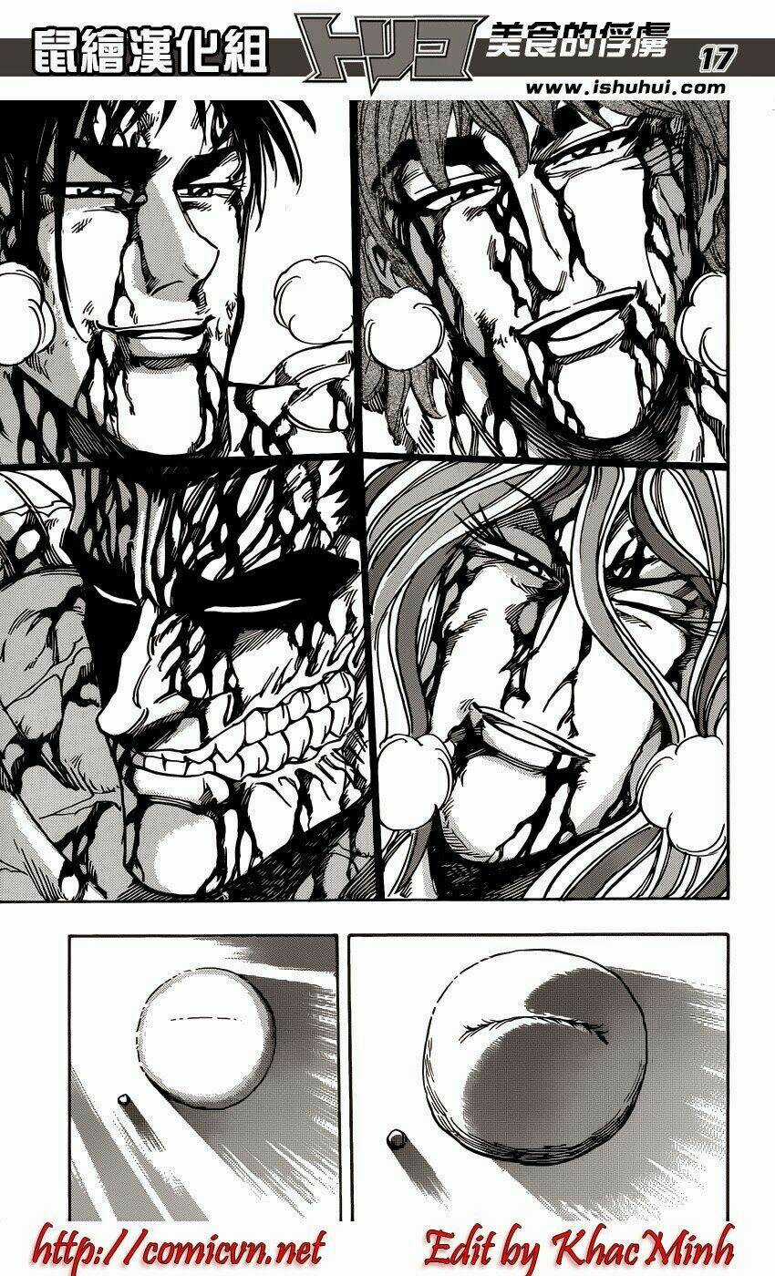 Thợ Săn Ẩm Thực - Chapter 207 - Trang 15