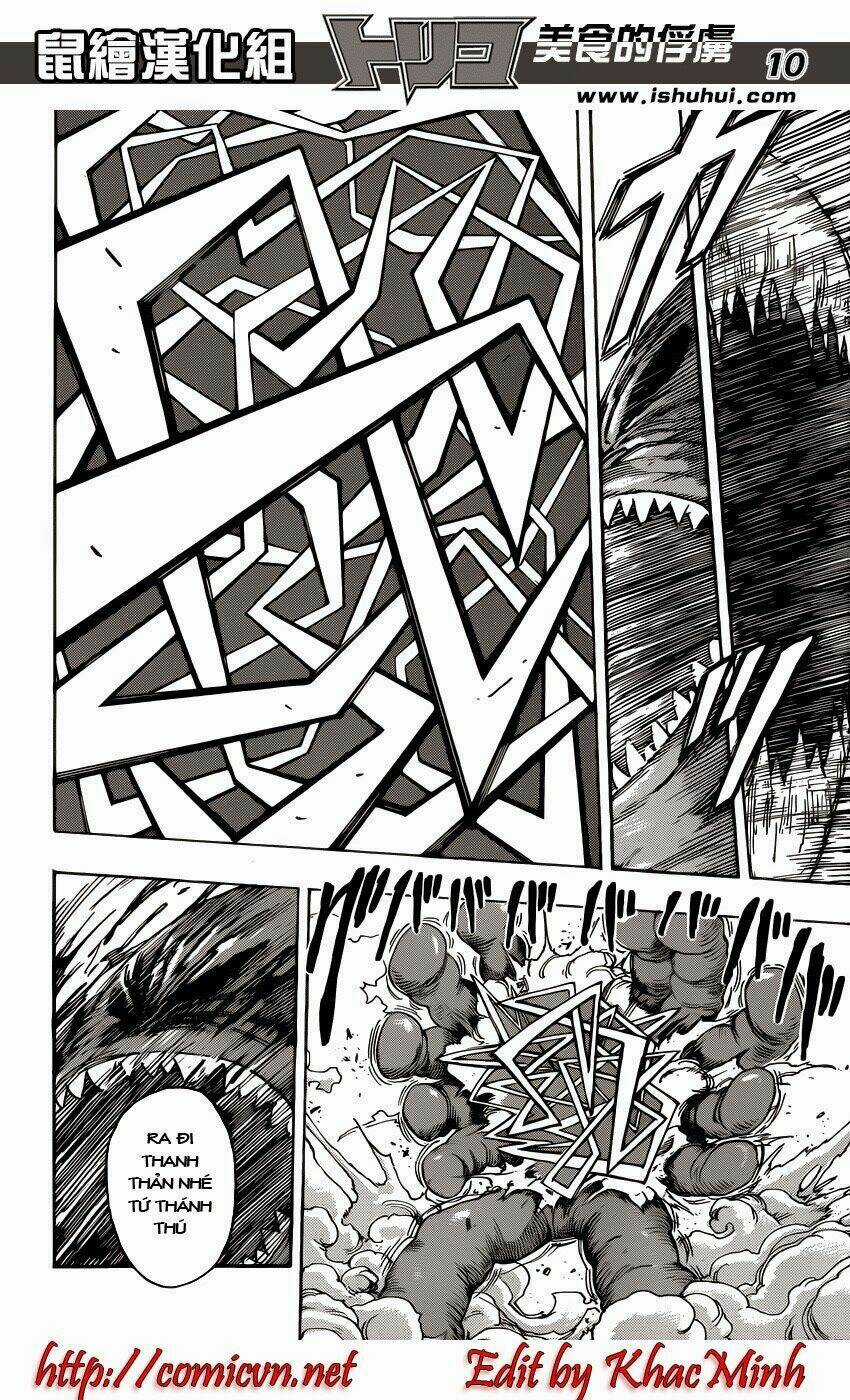 Thợ Săn Ẩm Thực - Chapter 207 - Trang 9