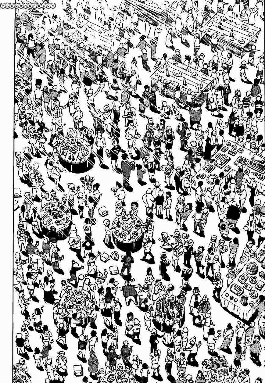 Thợ Săn Ẩm Thực - Chapter 208 - Trang 16