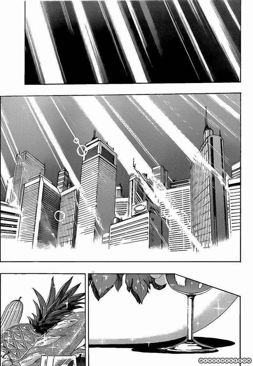 Thợ Săn Ẩm Thực - Chapter 208 - Trang 17