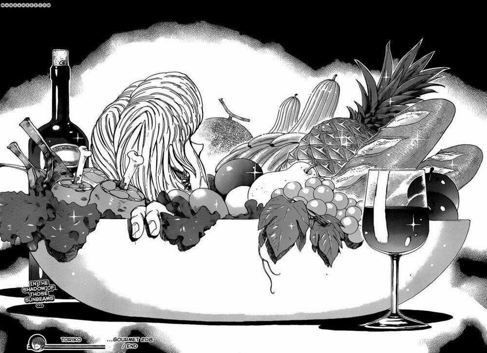 Thợ Săn Ẩm Thực - Chapter 208 - Trang 18