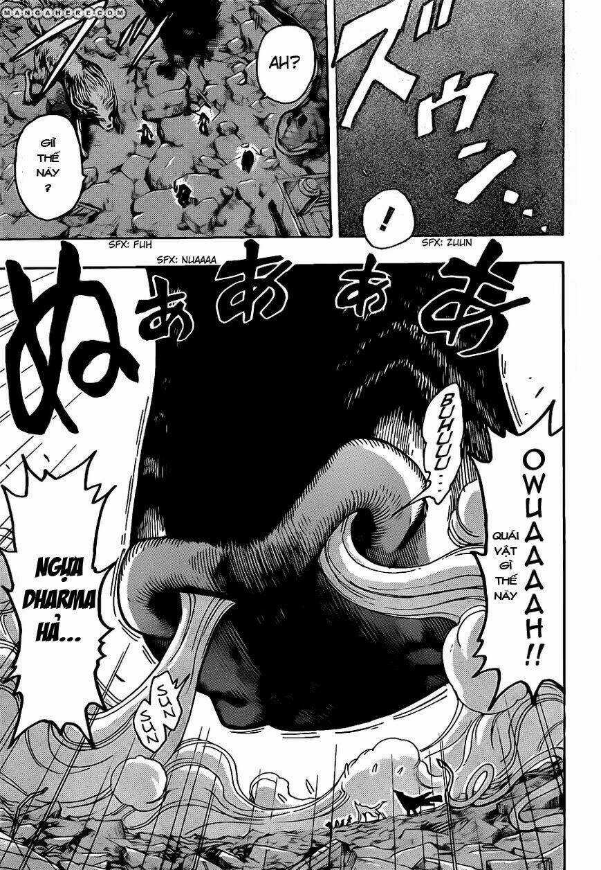 Thợ Săn Ẩm Thực - Chapter 208 - Trang 5