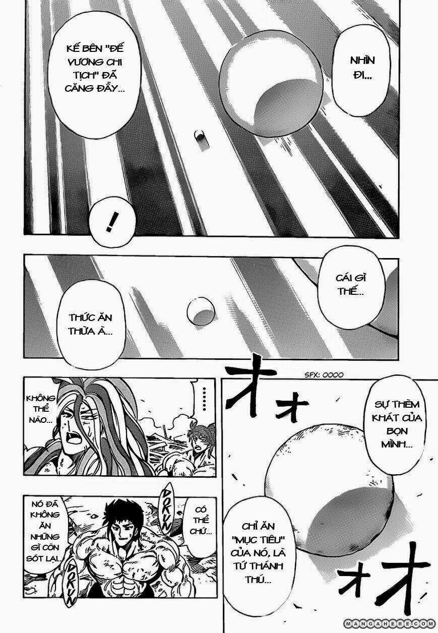 Thợ Săn Ẩm Thực - Chapter 208 - Trang 8