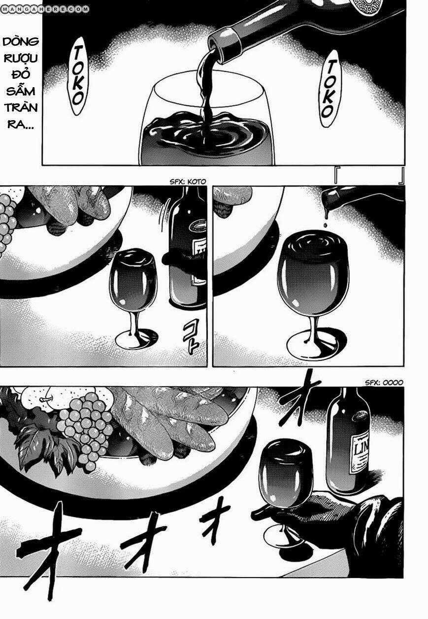 Thợ Săn Ẩm Thực - Chapter 209 - Trang 1