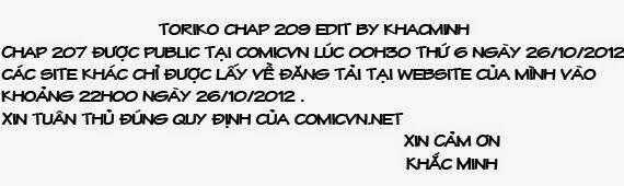 Thợ Săn Ẩm Thực - Chapter 209 - Trang 2