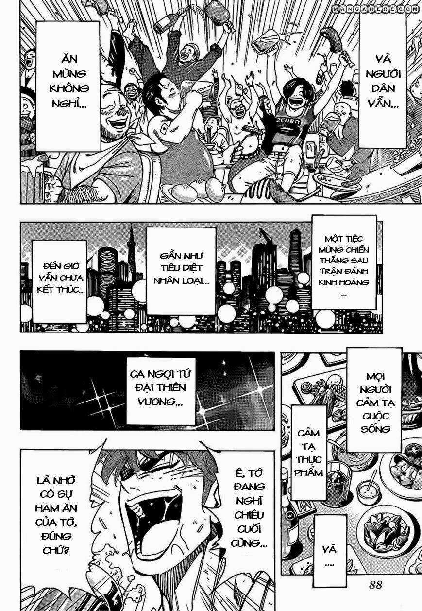 Thợ Săn Ẩm Thực - Chapter 209 - Trang 11