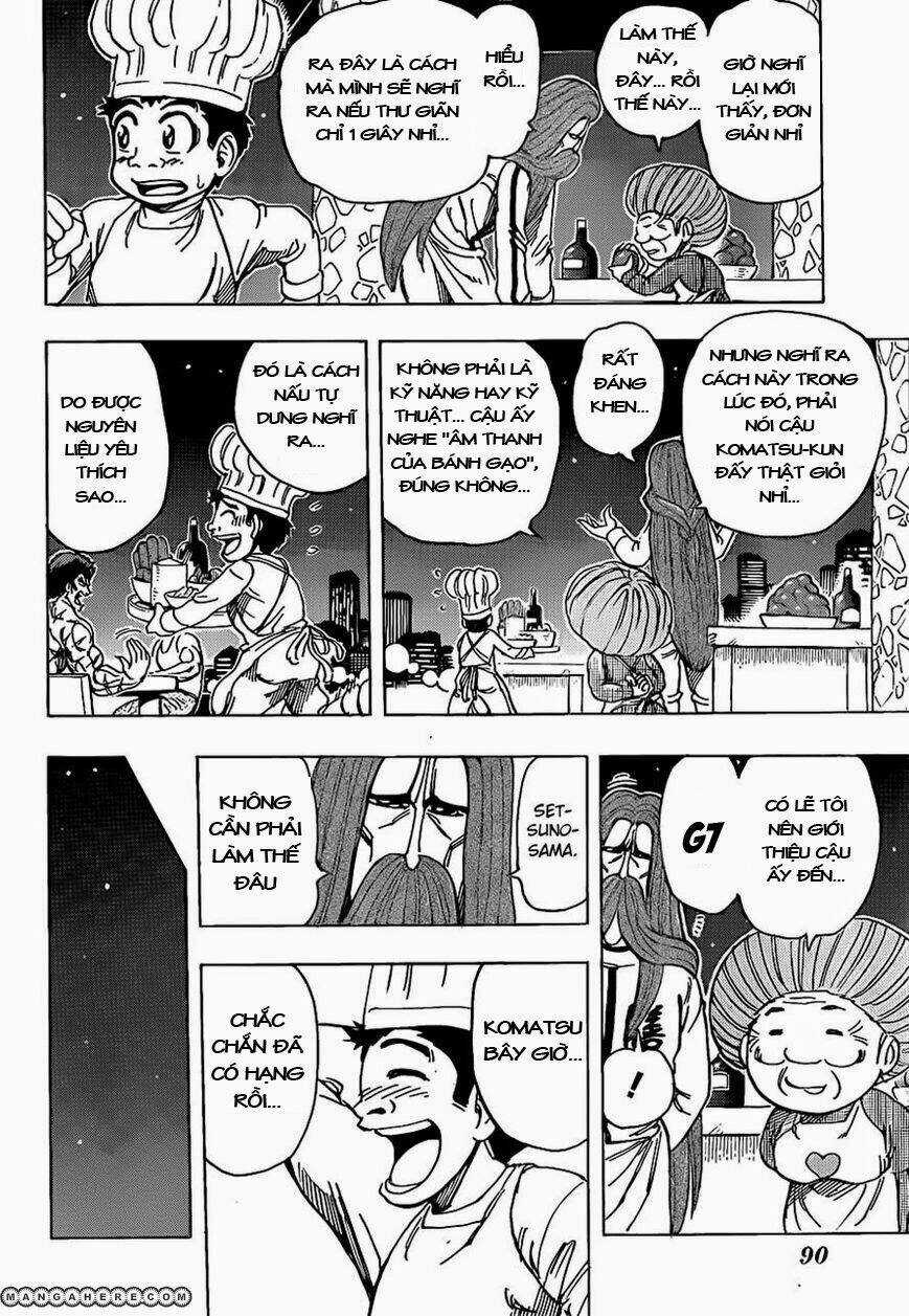 Thợ Săn Ẩm Thực - Chapter 209 - Trang 13