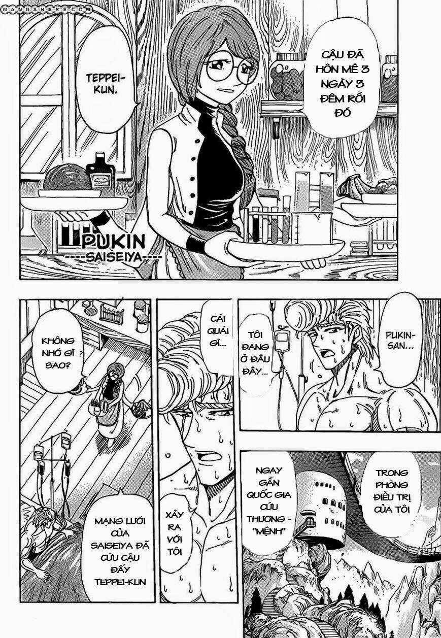 Thợ Săn Ẩm Thực - Chapter 209 - Trang 5