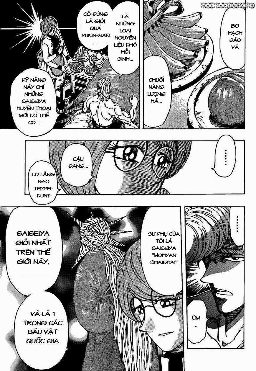 Thợ Săn Ẩm Thực - Chapter 209 - Trang 8