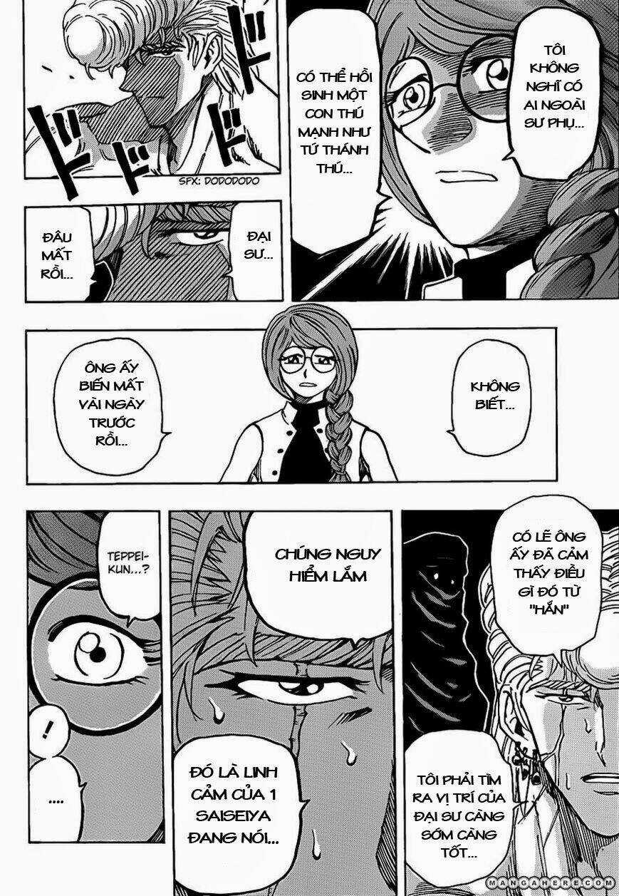 Thợ Săn Ẩm Thực - Chapter 209 - Trang 9