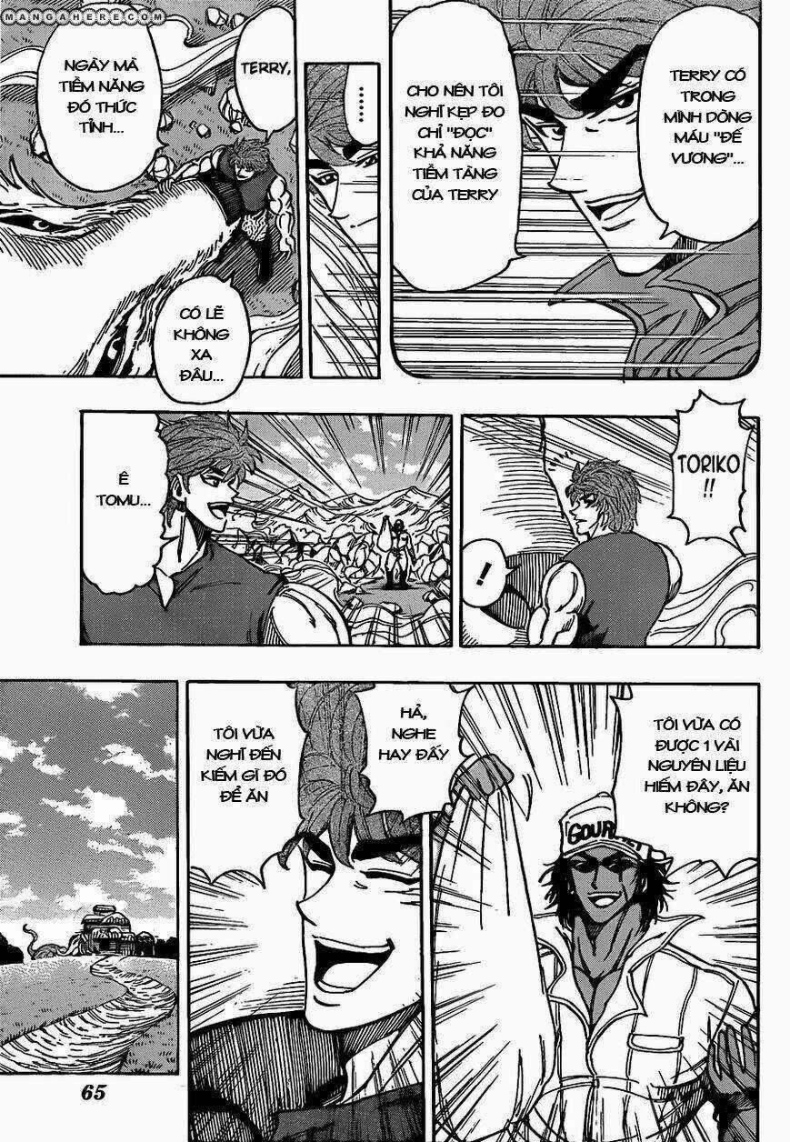 Thợ Săn Ẩm Thực - Chapter 210 - Trang 12