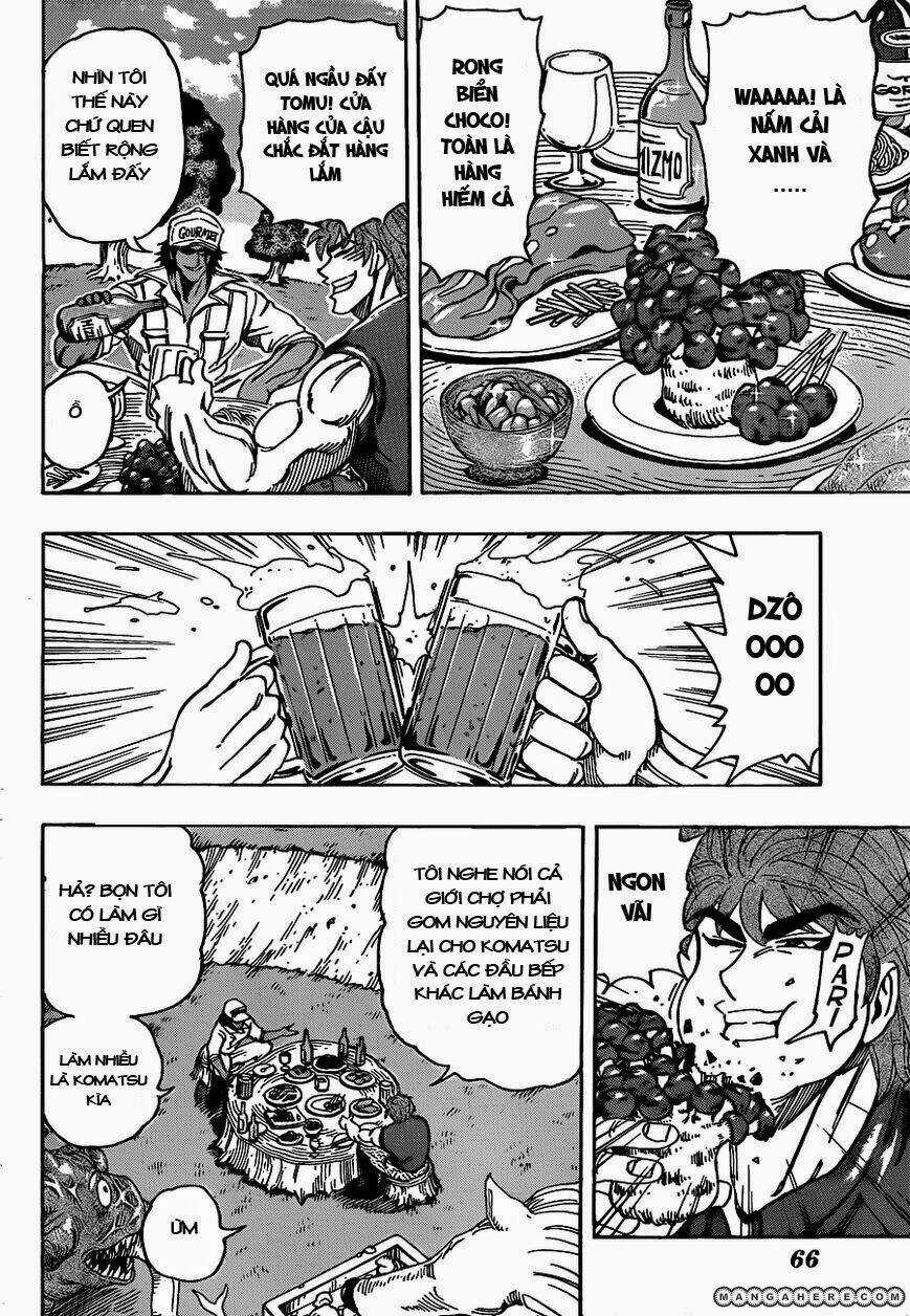 Thợ Săn Ẩm Thực - Chapter 210 - Trang 13