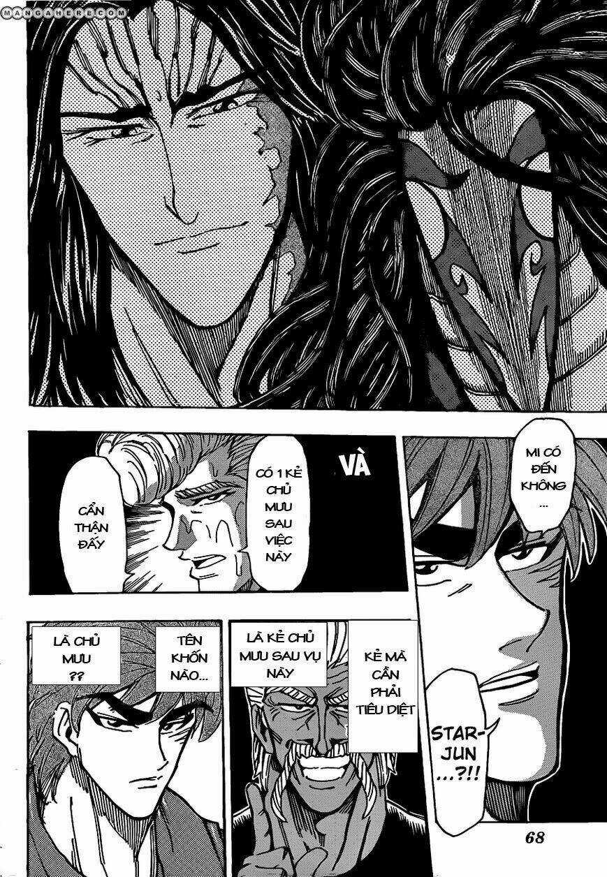 Thợ Săn Ẩm Thực - Chapter 210 - Trang 15