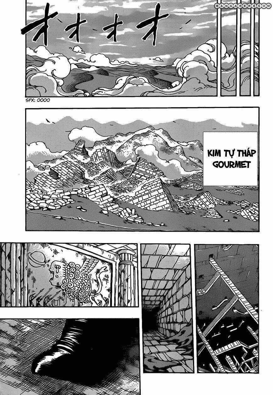 Thợ Săn Ẩm Thực - Chapter 210 - Trang 16