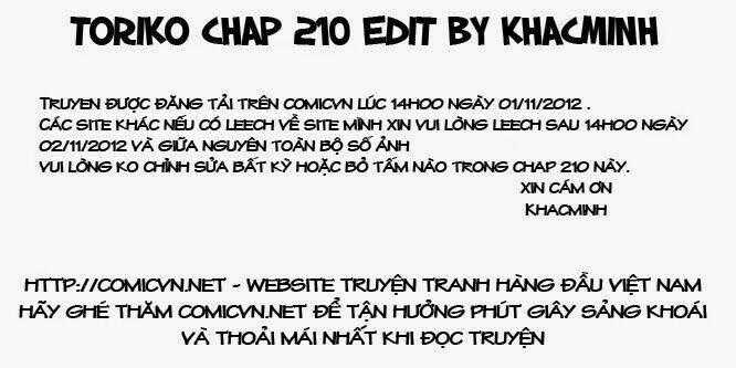 Thợ Săn Ẩm Thực - Chapter 210 - Trang 20