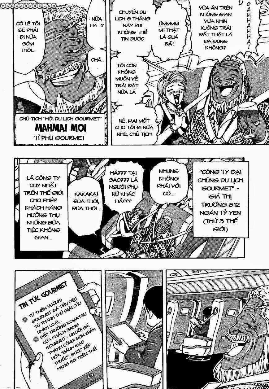 Thợ Săn Ẩm Thực - Chapter 210 - Trang 4