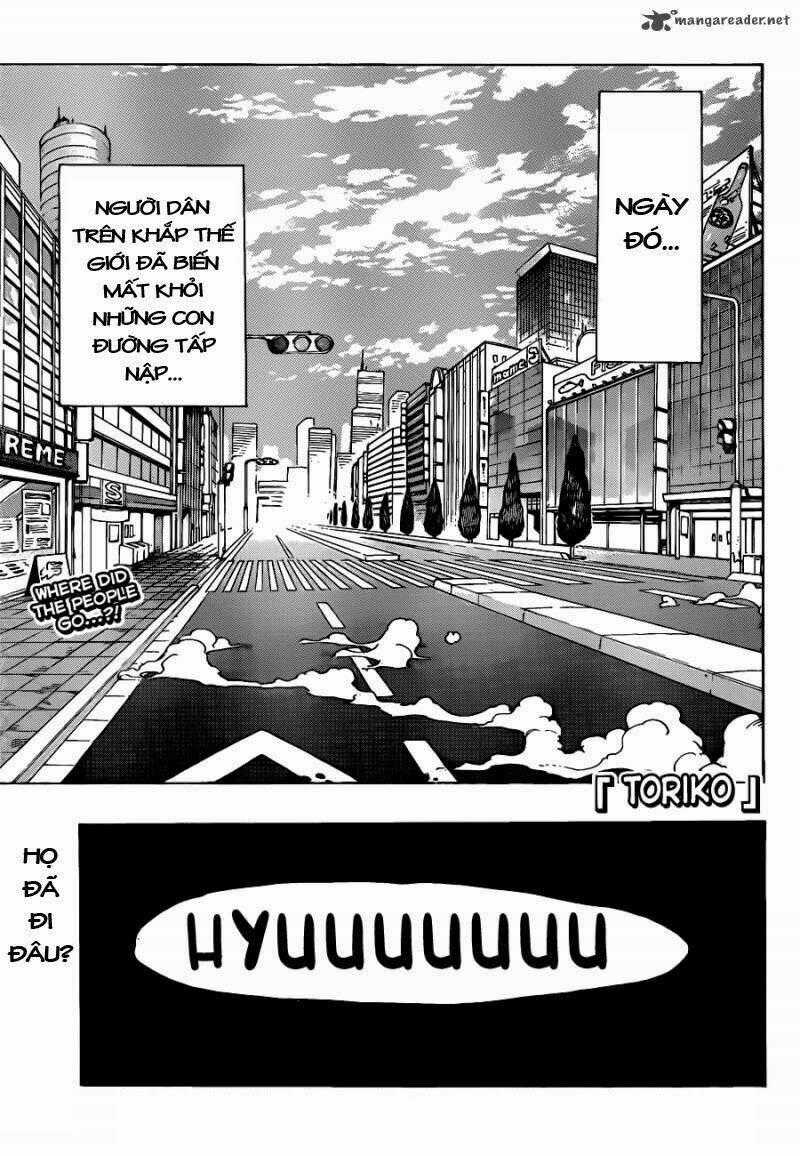 Thợ Săn Ẩm Thực - Chapter 211 - Trang 1