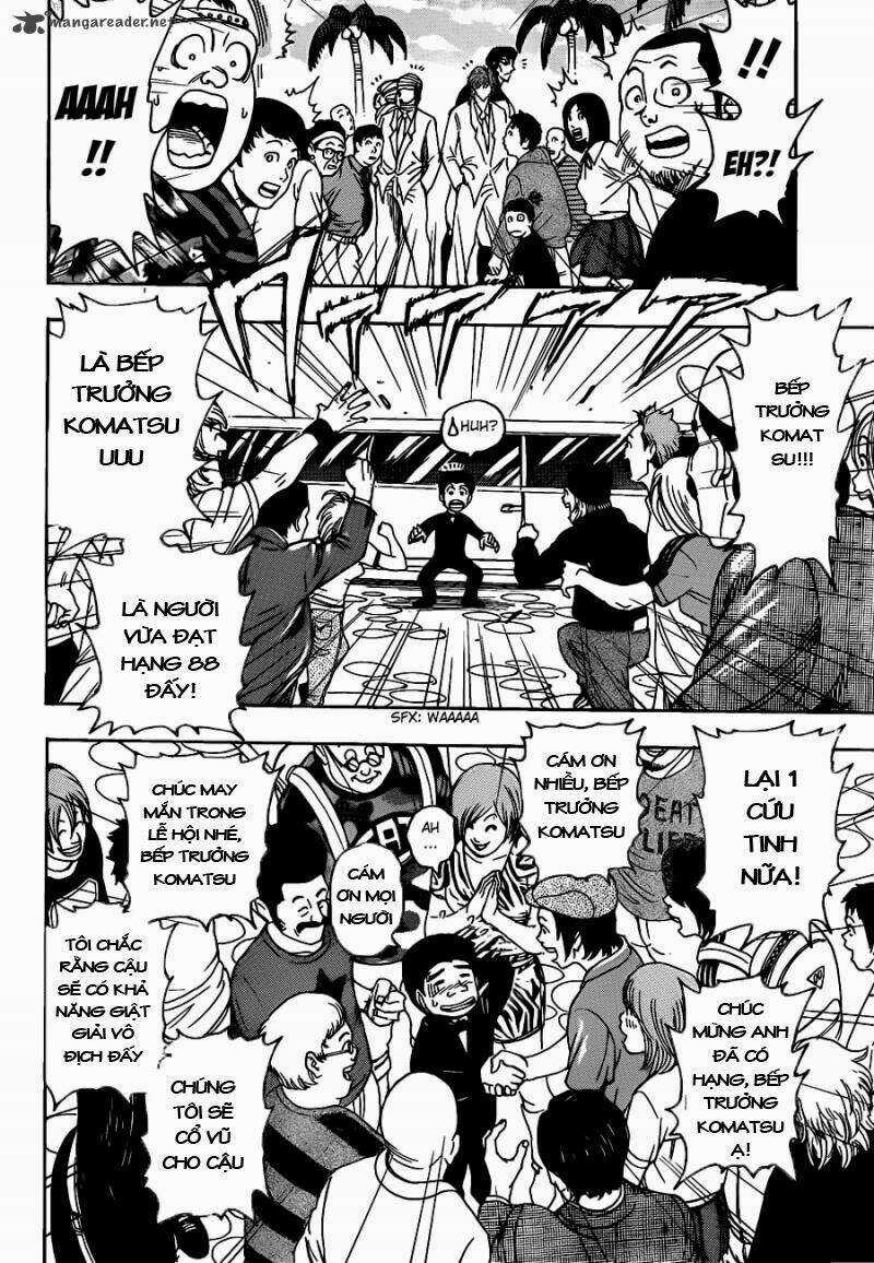 Thợ Săn Ẩm Thực - Chapter 211 - Trang 11