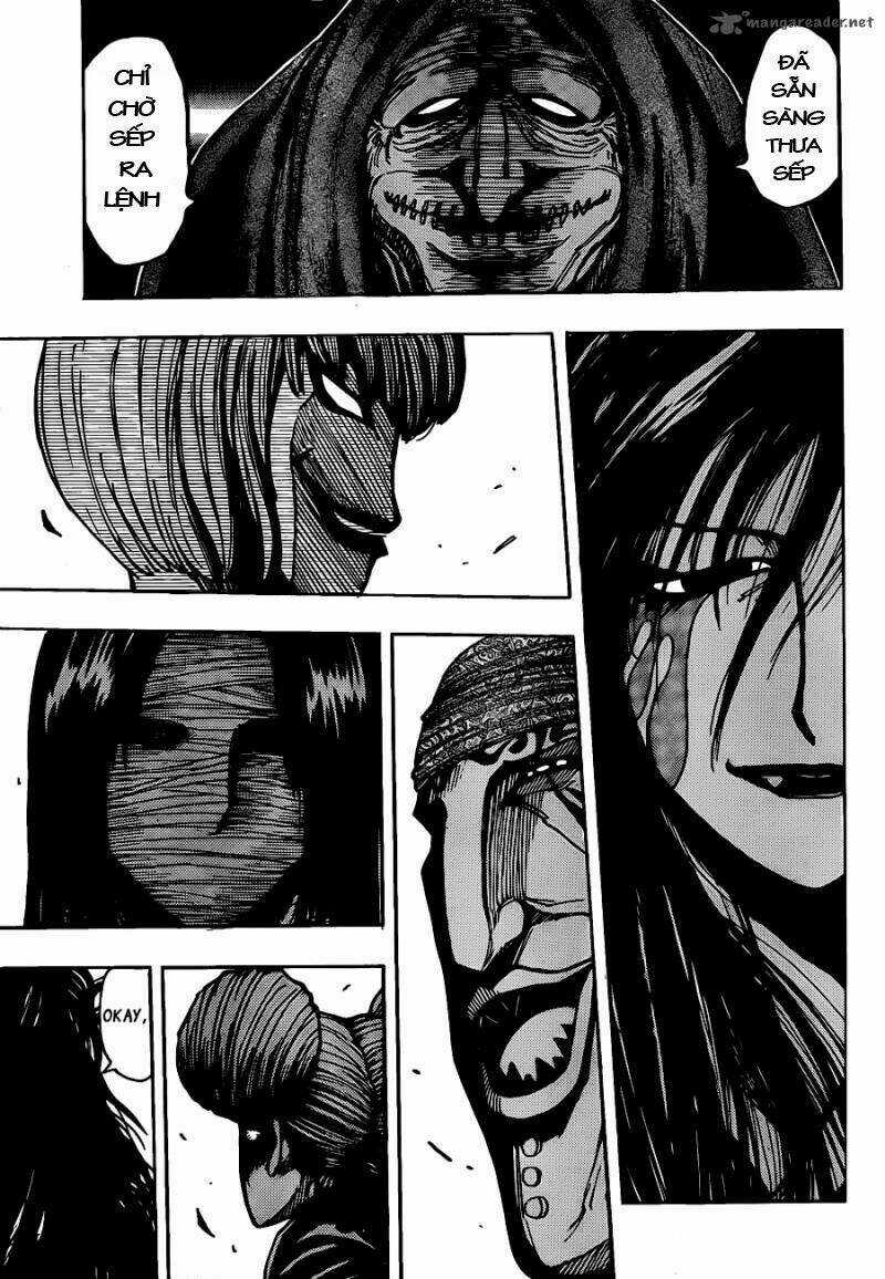 Thợ Săn Ẩm Thực - Chapter 211 - Trang 16